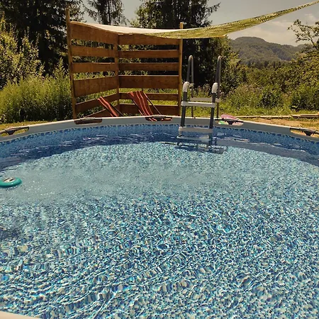 Holiday Apartement Sentjur 센튜어