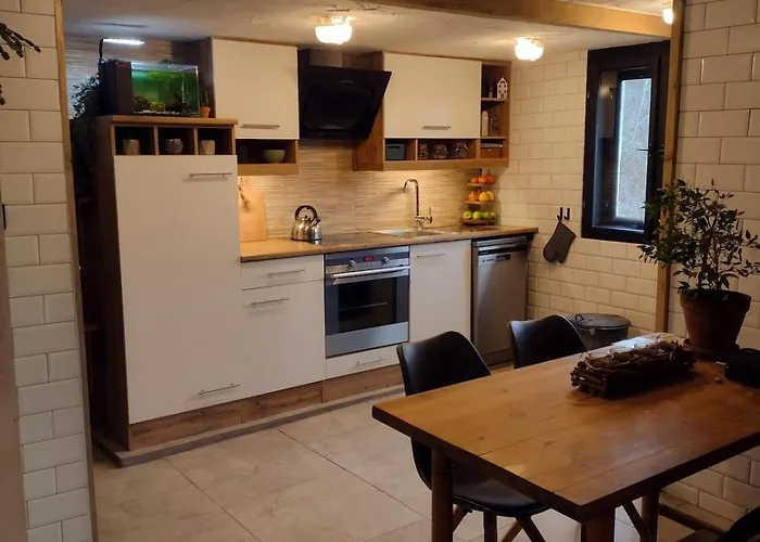 アパート Holiday Apartement Sentjur